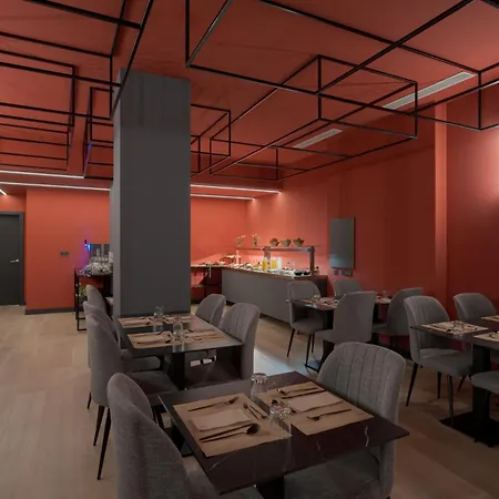 Hotel Livvo La Escarlata Las Palmas / Gran Canaria