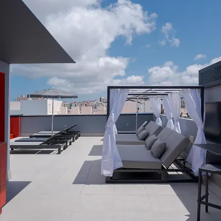 Livvo La Escarlata Las Palmas de Gran Canaria