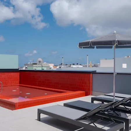 Livvo La Escarlata Hotel Las Palmas de Gran Canaria