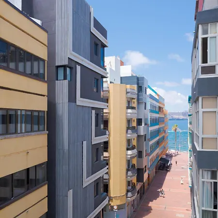 Livvo La Escarlata Las Palmas de Gran Canaria