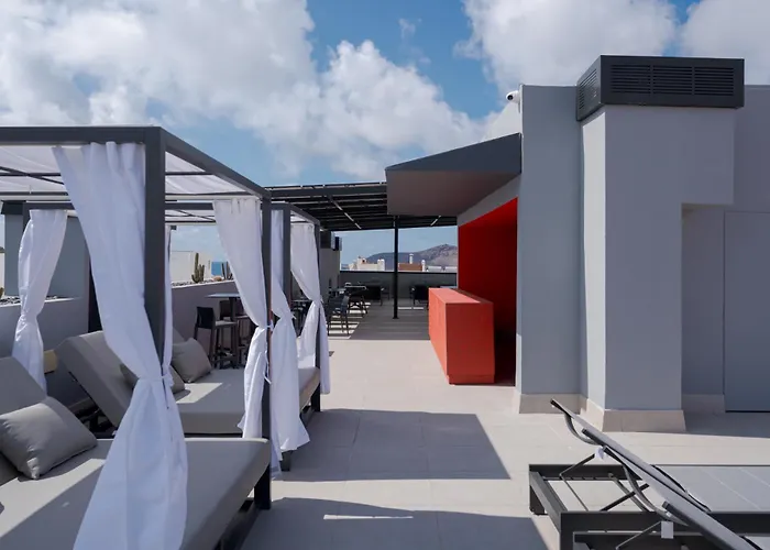 酒店 Livvo La Escarlata