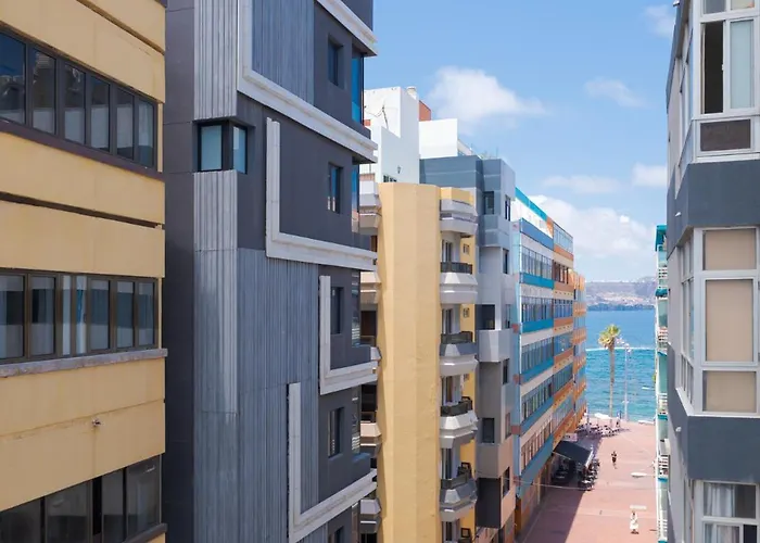 Livvo La Escarlata 大加那利岛拉斯帕尔马斯