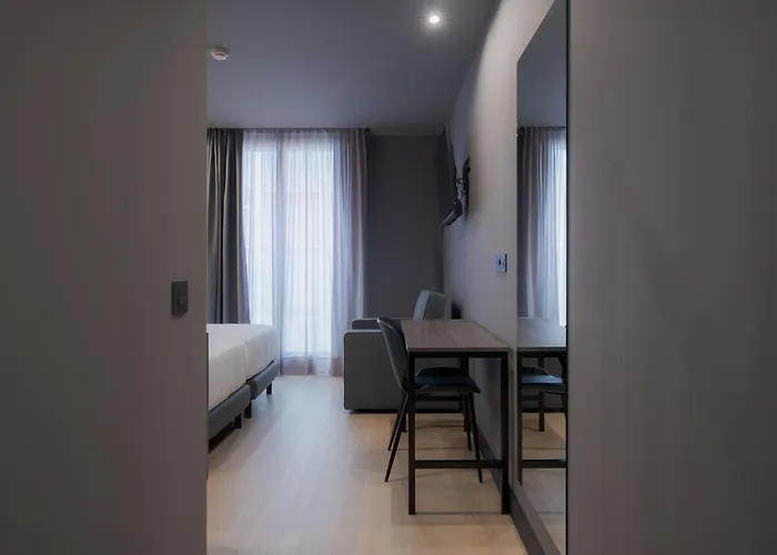 酒店 Livvo La Escarlata 大加那利岛拉斯帕尔马斯