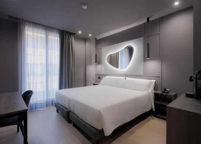 Livvo La Escarlata 4* 大加那利岛拉斯帕尔马斯