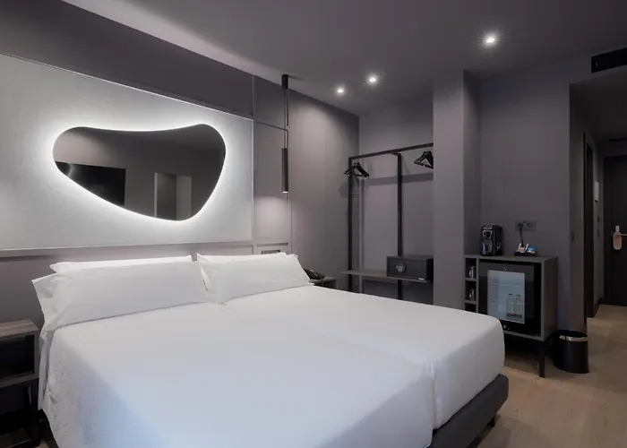 Livvo La Escarlata 4* 大加那利岛拉斯帕尔马斯