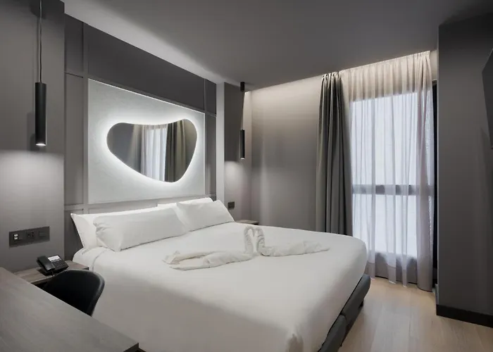 酒店 Livvo La Escarlata 大加那利岛拉斯帕尔马斯